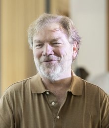 headshot of Woody Powell