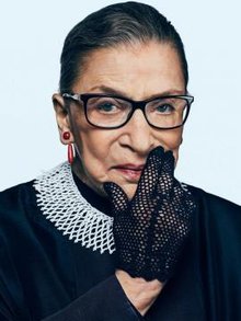 Ruth Bader Ginsburg