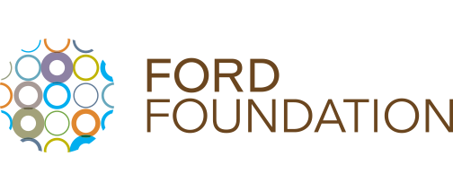 Logo of the Ford Foundation